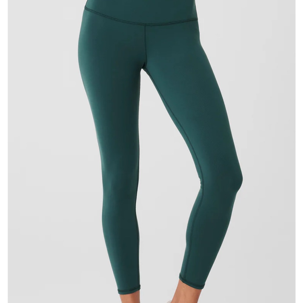 Alo midnight green Leggings - Picture 2 of 4